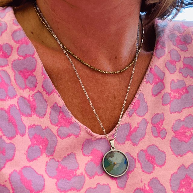 Collier Océan 