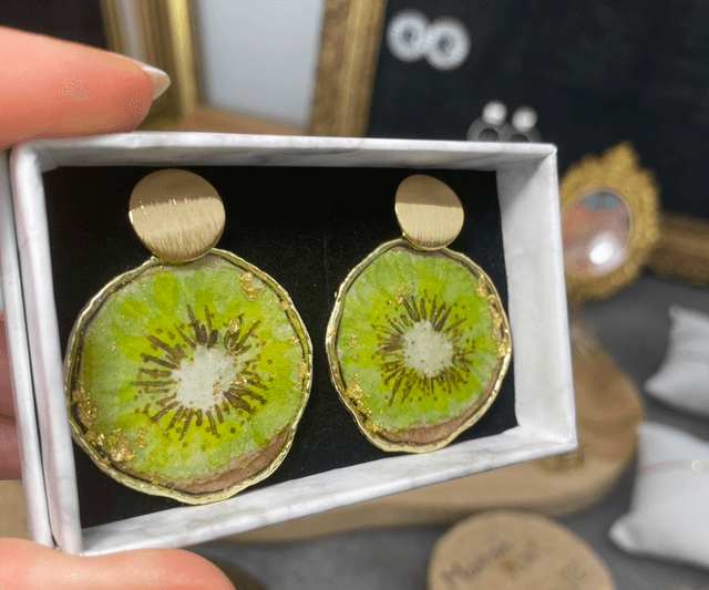 Les fruits - Kiwi