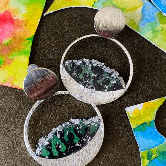 Jungle Silver