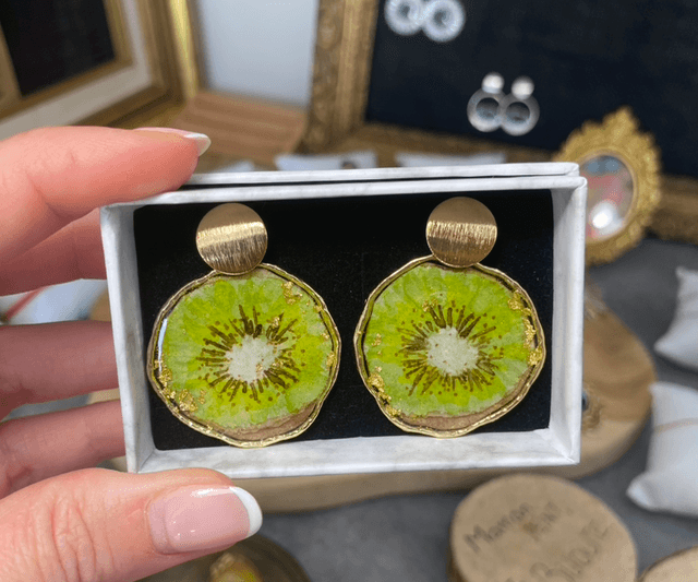 Les fruits - Kiwi