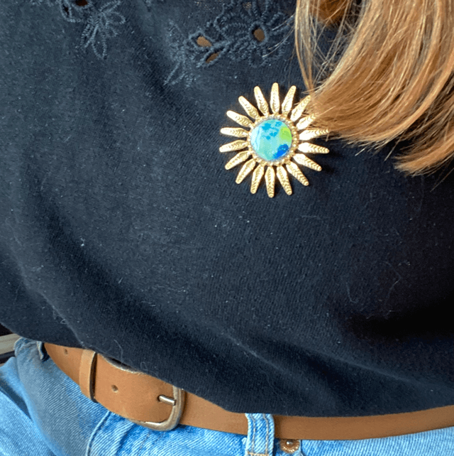 Tourne SoL Gold - Citronnier 