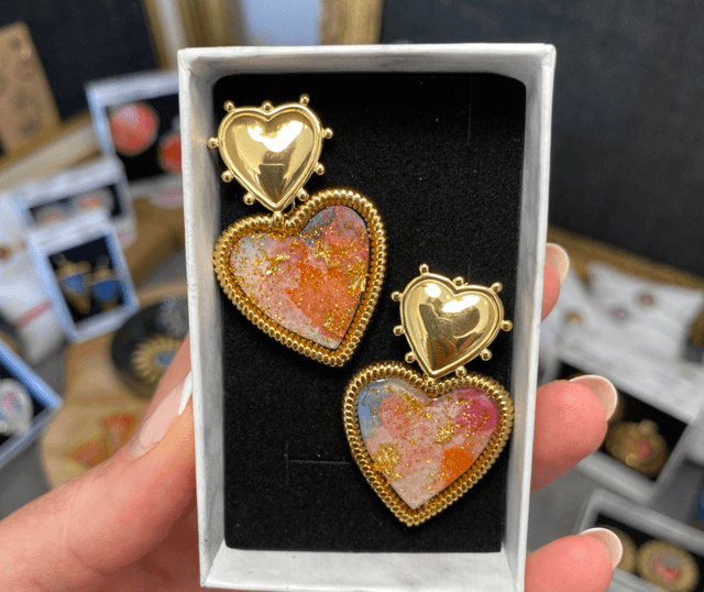 Ex-voto / Orange